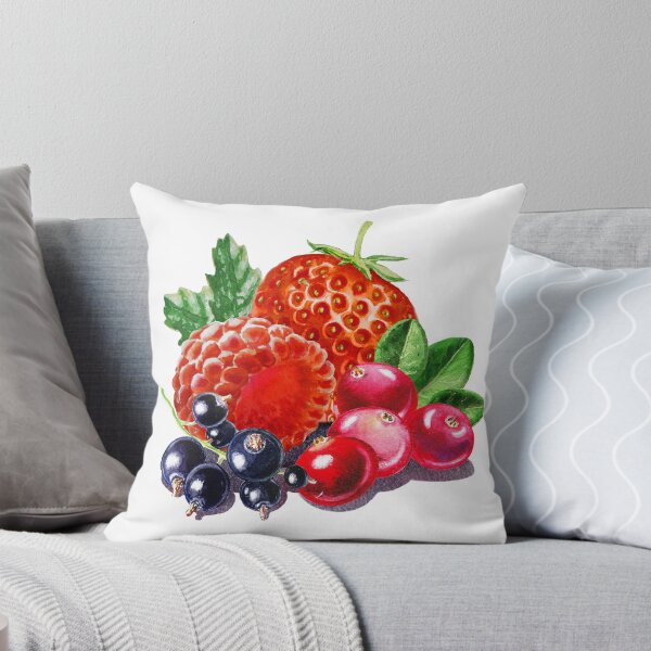 Item preview, Happy Berry Mix  designed and sold by Irina Sztukowski.