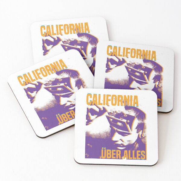 Item preview,  california uber alles  designed and sold by nskhy65.