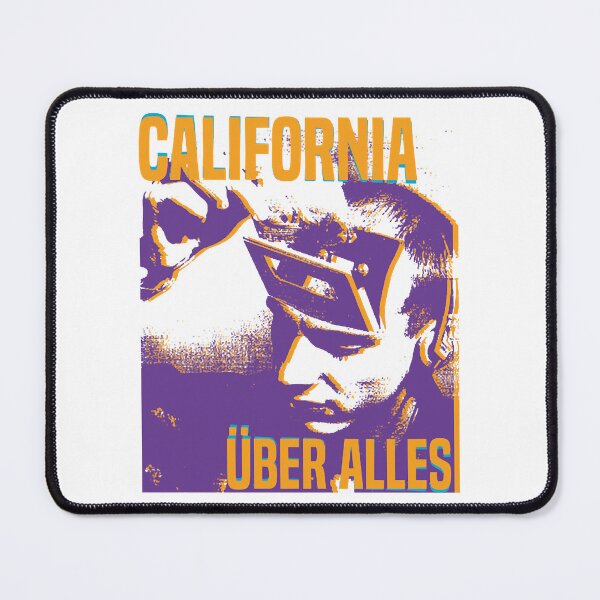 Item preview,  california uber alles  designed and sold by nskhy65.