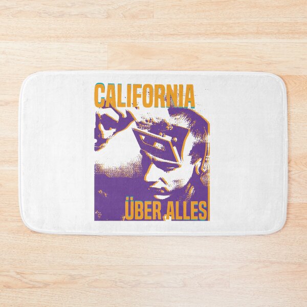Item preview,  california uber alles  designed and sold by nskhy65.