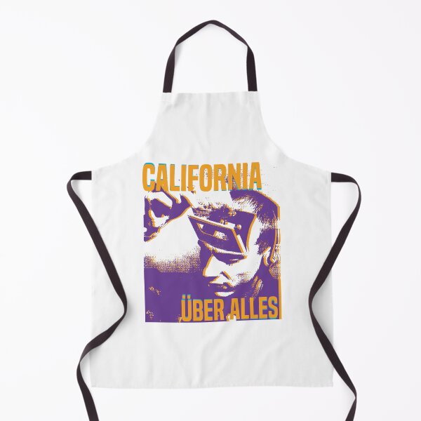 Item preview,  california uber alles  designed and sold by nskhy65.