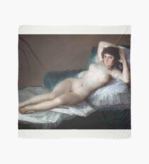 Francisco De Goya Y Lucientes - Maja Naga Tuch