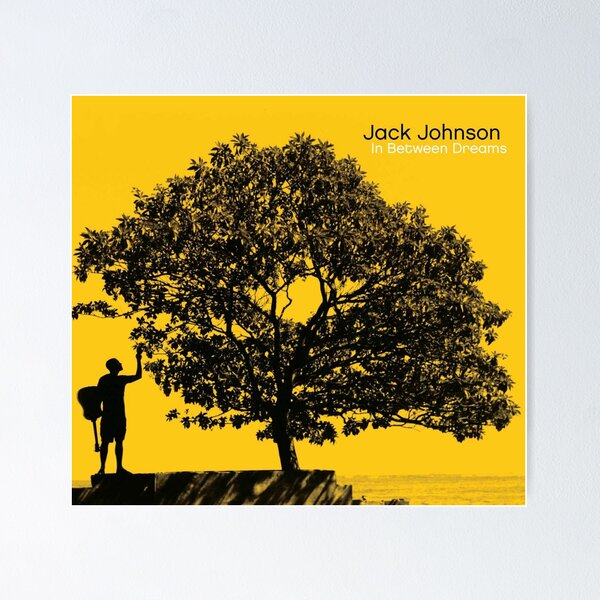 ジャック・ジョンソン ツアーポスター Jack Johnson Tour Poster | eBay