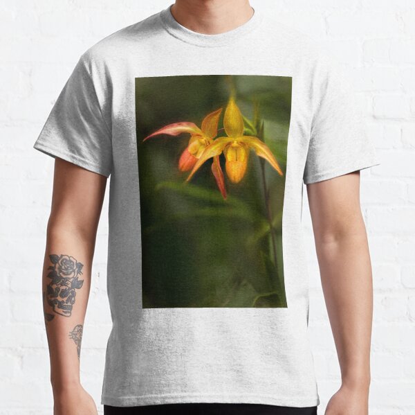 Satin Flowers T Shirts Redbubble - daylily hair in blonde roblox