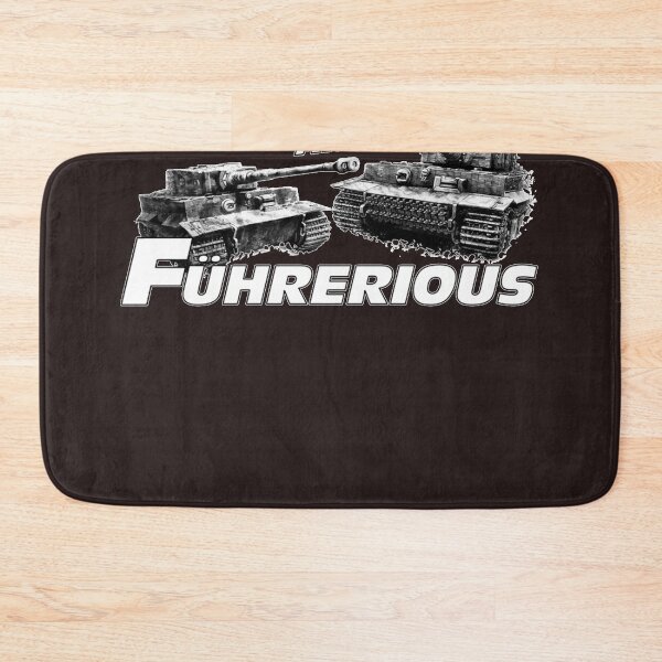 Item preview, Fast and Führerious Essential T-Shirt designed and sold by KENDRICKBROW.