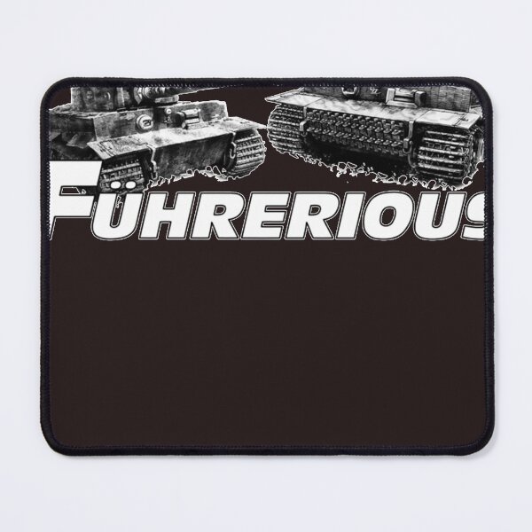 Item preview, Fast and Führerious Essential T-Shirt designed and sold by KENDRICKBROW.