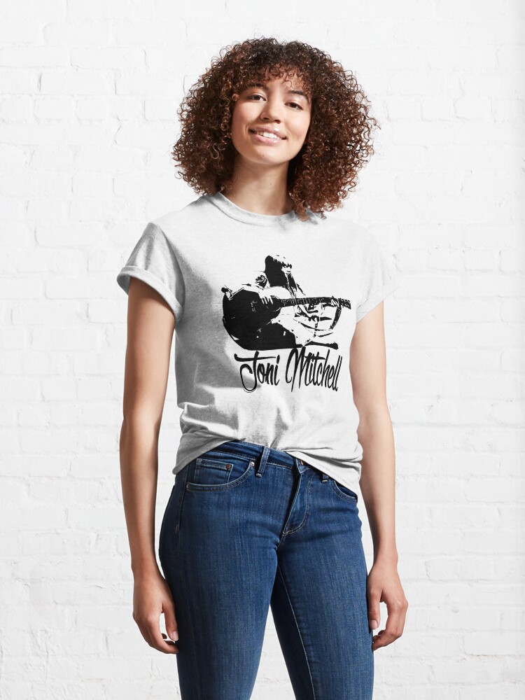 Discover joni mitchell designs  Classic T-Shirt