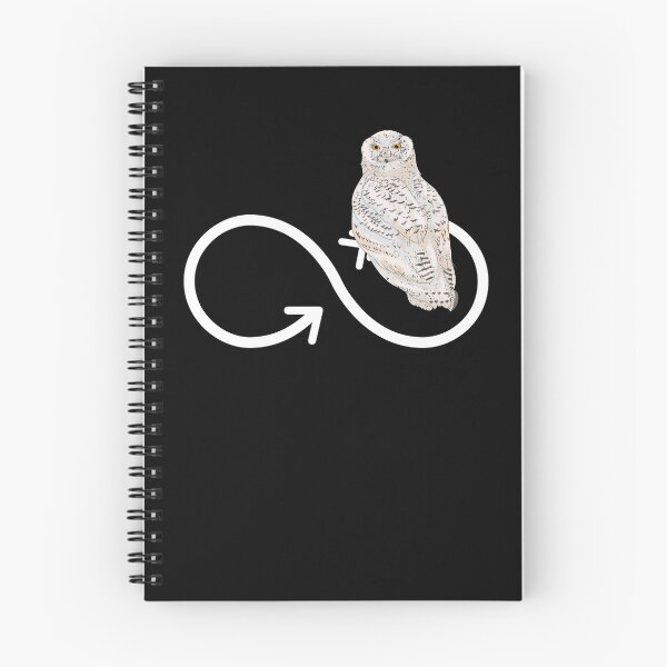 Item preview, Infinity Love Forest Animal Owl Lover Owl  designed and sold by bestshirtdesign.