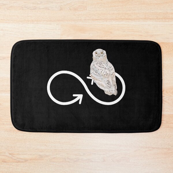 Item preview, Infinity Love Forest Animal Owl Lover Owl  designed and sold by bestshirtdesign.