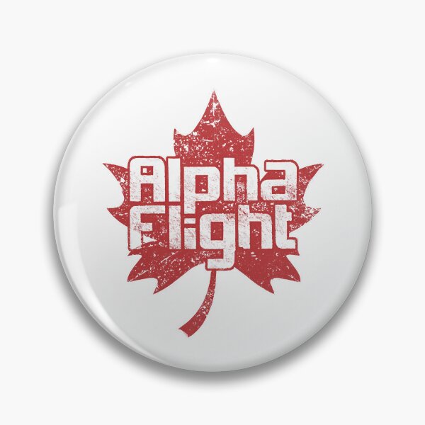 Item preview,  Alpha Flight, distressed designed and sold by nskhy65.