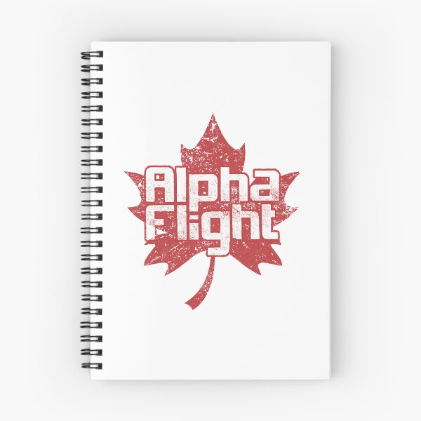 Item preview,  Alpha Flight, distressed designed and sold by nskhy65.