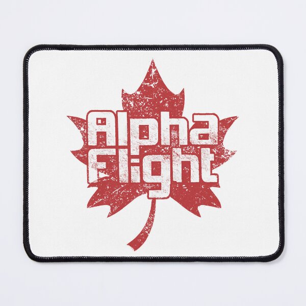 Item preview,  Alpha Flight, distressed designed and sold by nskhy65.