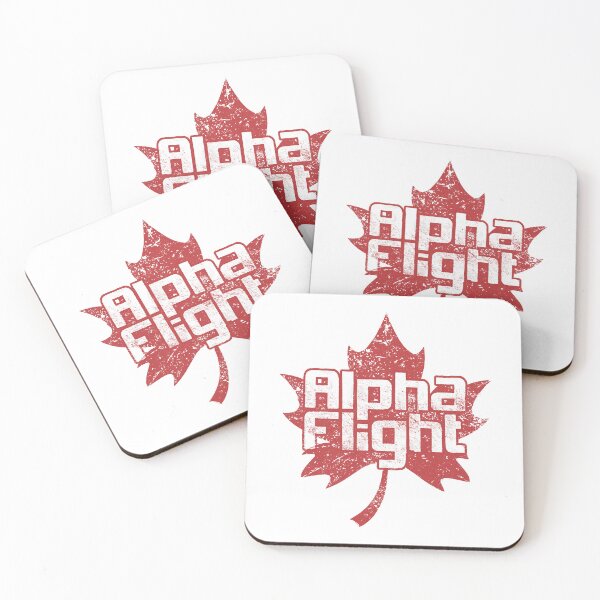 Item preview,  Alpha Flight, distressed designed and sold by nskhy65.
