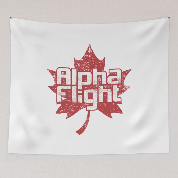 Item preview,  Alpha Flight, distressed designed and sold by nskhy65.