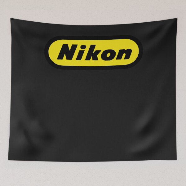 Item preview, Best seller   nikon logo merchandise essential t shirt designed and sold by RhinaGarcia98.