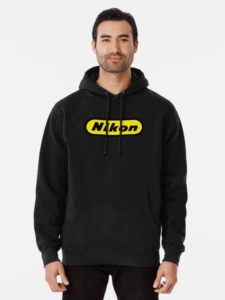 Best seller nikon logo merchandise essential t shirt