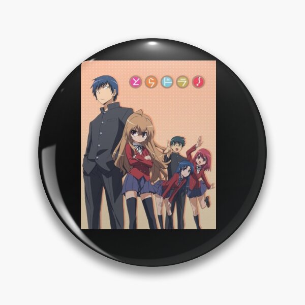 Item preview, Toradora! Impression designed and sold by loganmillerw.