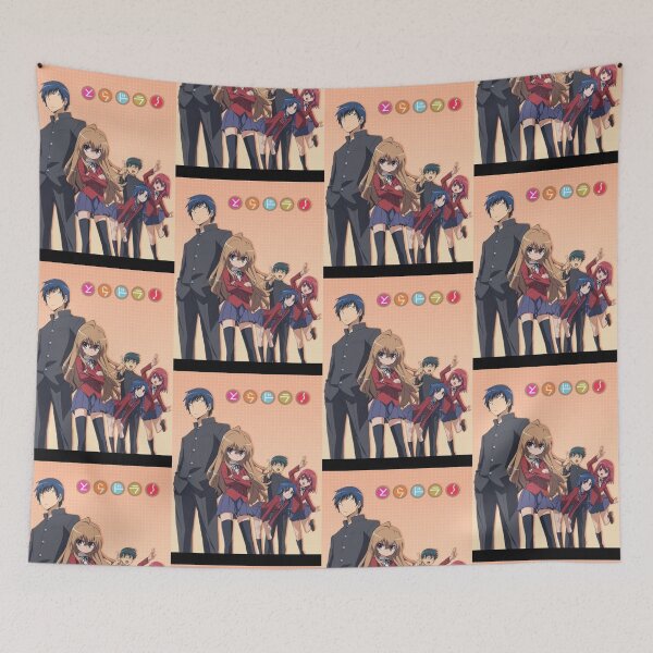Item preview, Toradora! Impression designed and sold by loganmillerw.