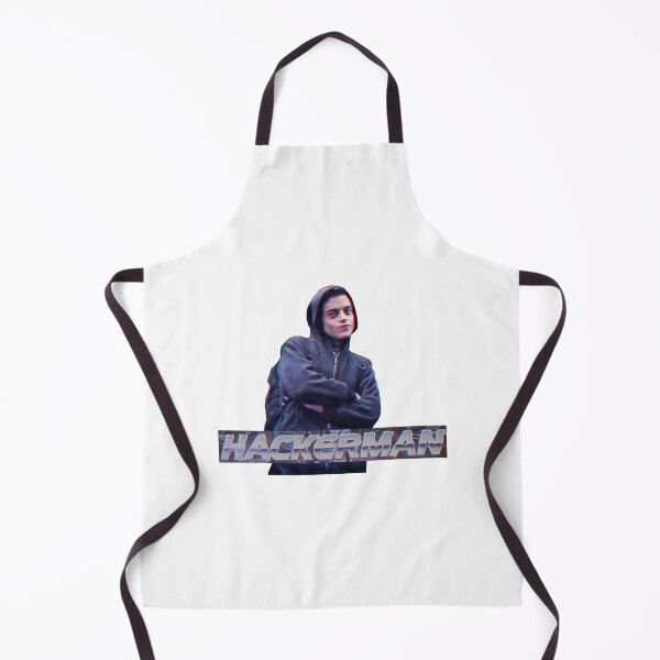Item preview, HACKERMAN -Mr Robot designed and sold by MinamoShijoko.