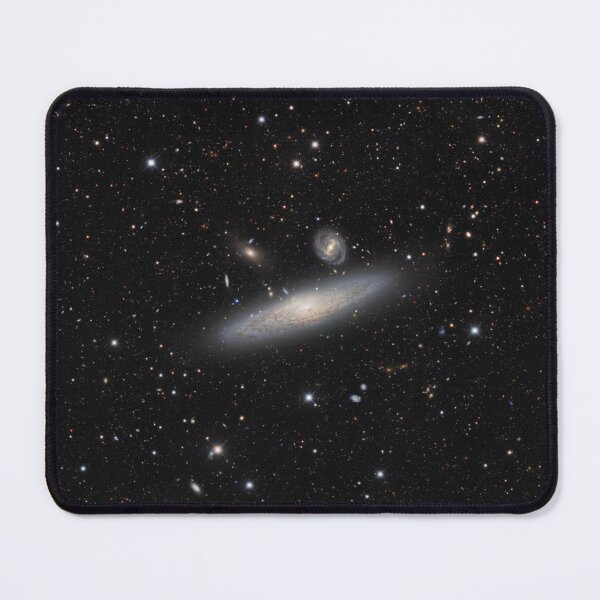 Item preview, Spiral galaxy (NGC 1515) in the constellation of Dorado designed and sold by Raureif.