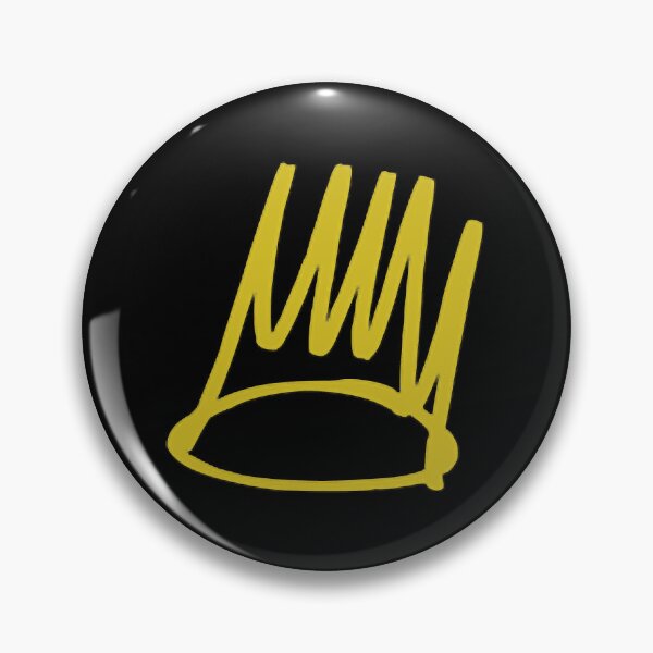 Item preview, J. Cole - Born Sinner Crown designed and sold by MinamoShijoko.