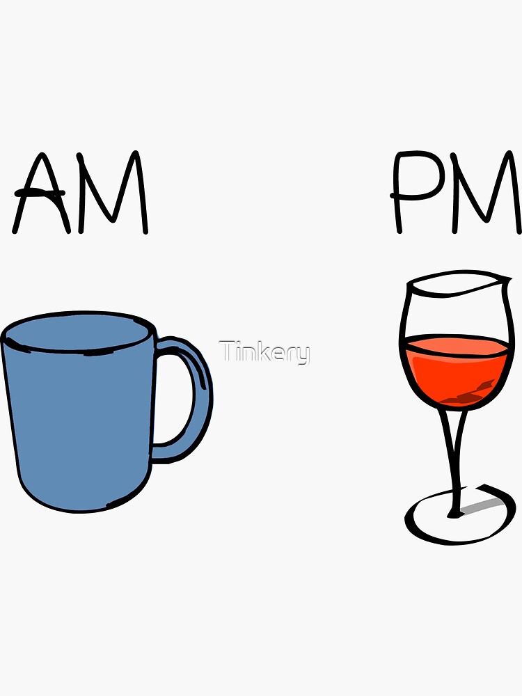 Vin am. Кофе и вино рисунок. Am PM кофейня. Am PM Coffee Wine. Am PM Wine Coffee вектор.