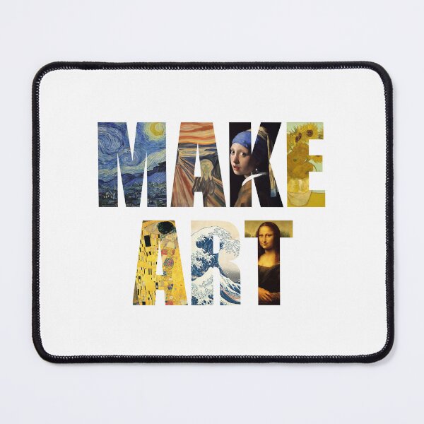 Item preview, MAKE ART designed and sold by MinamoShijoko.