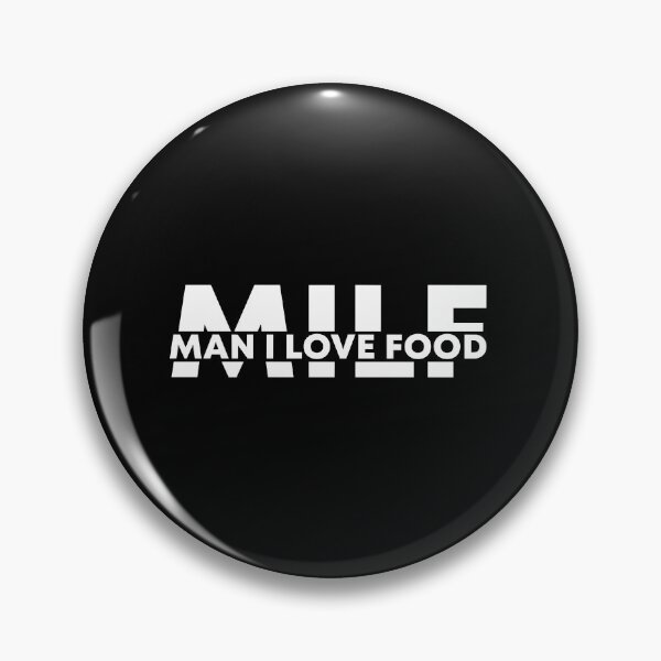 Artikelvorschau, Milf - Mann, ich liebe Essen, gerahmter Kunstdruck entworfen und verkauft von MinamoShijoko.
