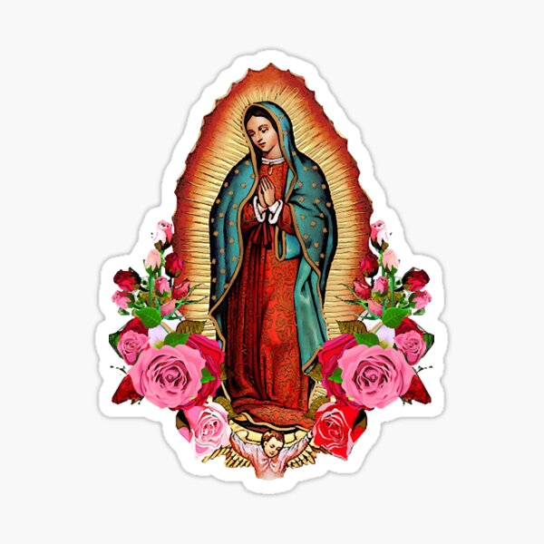 My Virgen de Guadalupe tattoo  Virgen de guadalupe Tatuaje virgen  Tatuajes con significado