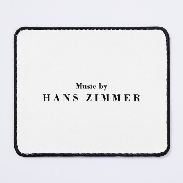 Artikelvorschau, Musik von Hans Zimmer entworfen und verkauft von MinamoShijoko.