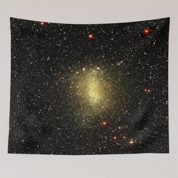 Item preview, Barnards Galaxy (NGC 6822) - Local Group dwarf galaxy in the constellation of Sagittarius designed and sold by Raureif.