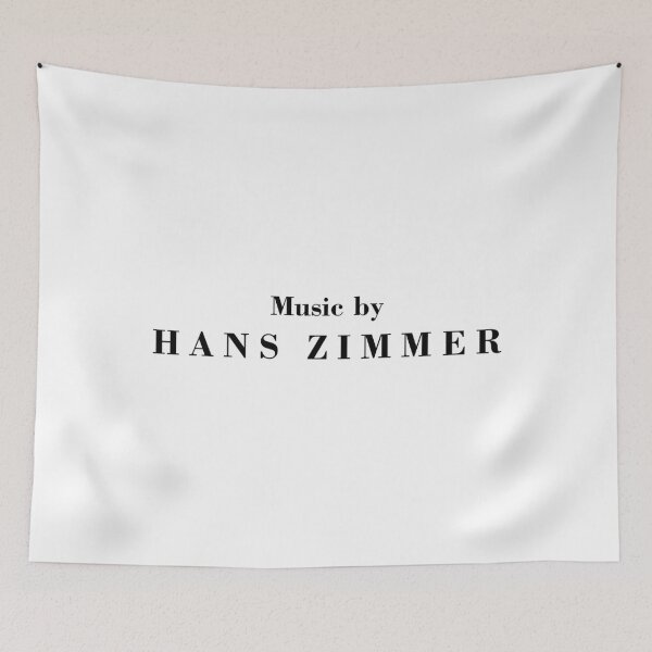 Artikelvorschau, Musik von Hans Zimmer entworfen und verkauft von MinamoShijoko.