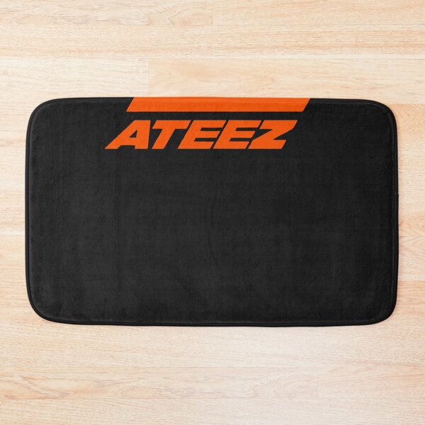 Item preview, Best seller   ateez logo merchandise essential t shirt designed and sold by RhinaGarcia98.