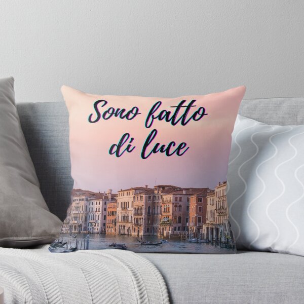 Item preview, I am made of light - popular Italian quotes theme gifts  designed and sold by RebelliousRosee.