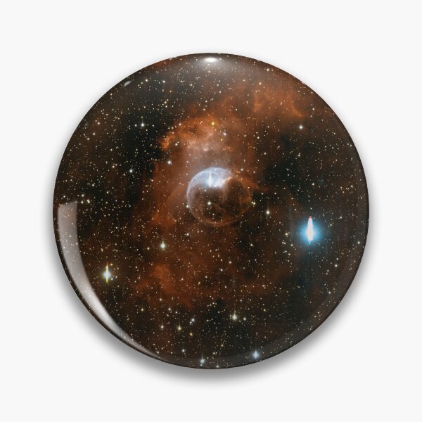 Item preview, Bubble Nebula (NGC 7635) - Wide-field view of emission nebula in the constellation of Cassiopeia designed and sold by Raureif.