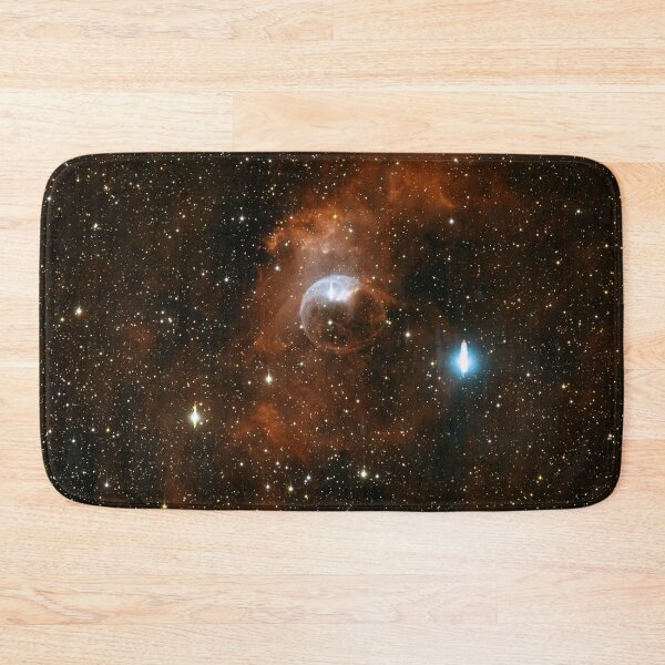 Item preview, Bubble Nebula (NGC 7635) - Wide-field view of emission nebula in the constellation of Cassiopeia designed and sold by Raureif.