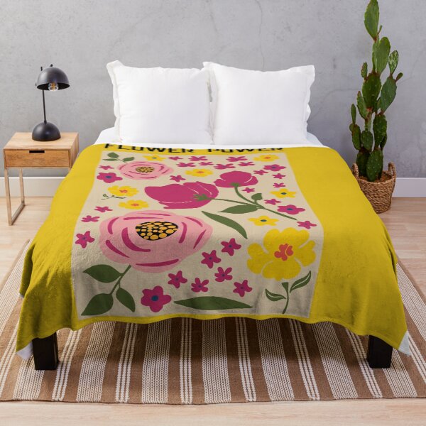 Artikelvorschau, Blumenmarkt-Poster, Tokio-Blumenmarkt, Floristen-Geschenk, Matisse-Blume. entworfen und verkauft von artsyaman1.