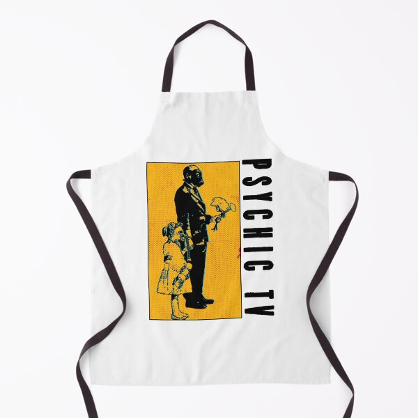 Item preview, psychic tv fan art designed and sold by nskhy65.
