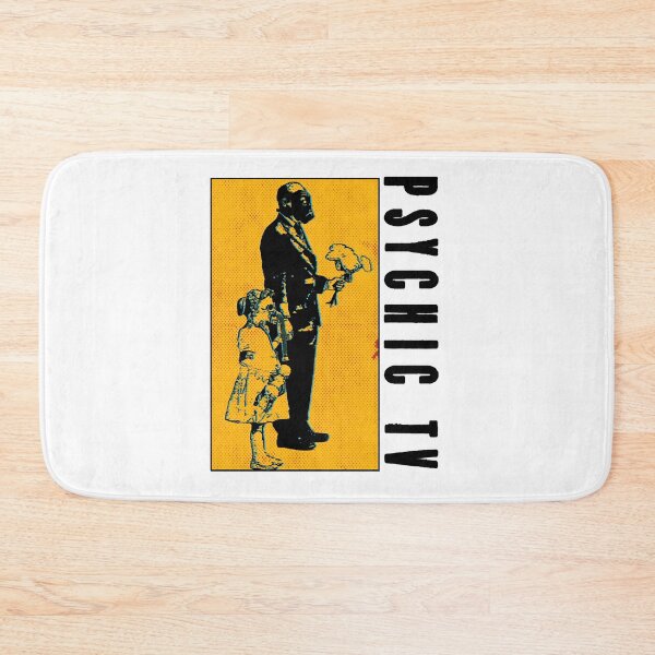 Item preview,  psychic tv fan art  designed and sold by nskhy65.