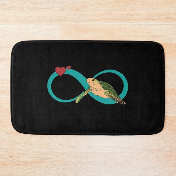 Item preview, Sea Turtle Lover Ocean Animal Infinity Symbol Turtle designed and sold by bestshirtdesign.