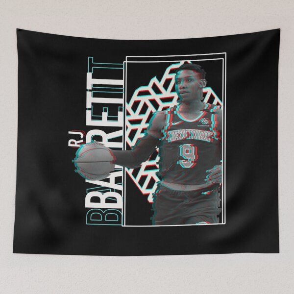 Item preview, RJ Barrett Glitch Effect designed and sold by parkerbar6O.