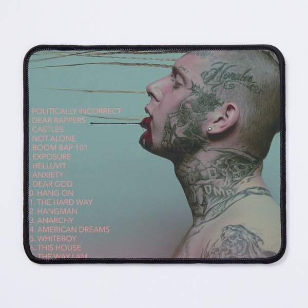 Item preview, Macdonald Deathreats Tracklist designed and sold by Kevinbassun.