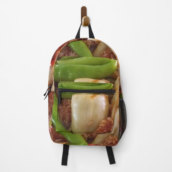 Item preview, Stuffed peppers, vegetables, rice designed and sold by Sternchen2789.