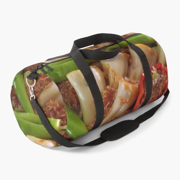 Item preview, Stuffed peppers, vegetables, rice designed and sold by Sternchen2789.