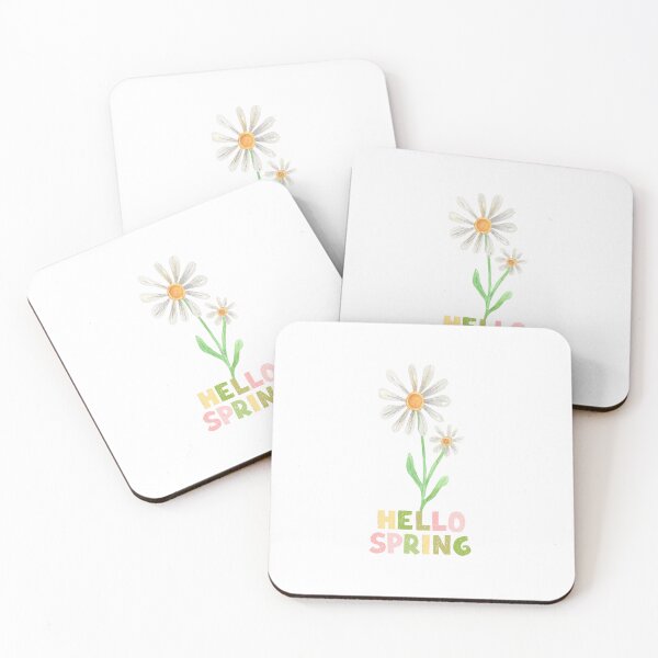 Item preview, HELLO SPRING designed and sold by IsaCria.