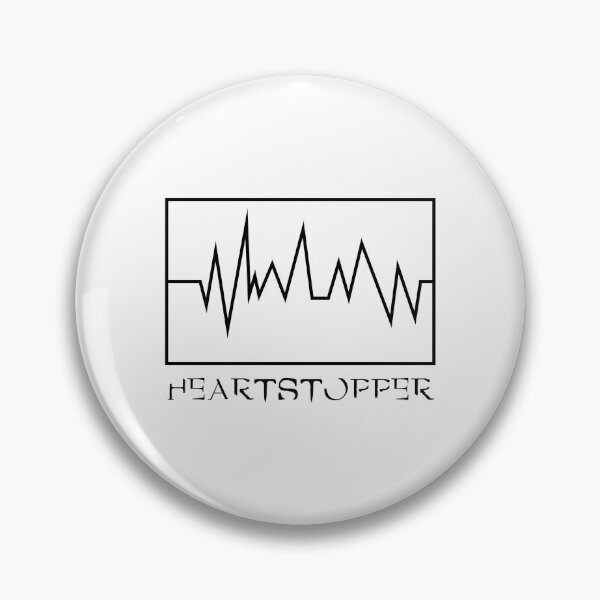 Item preview, Heartstopper | Line Art  designed and sold by Designs-Nifty.