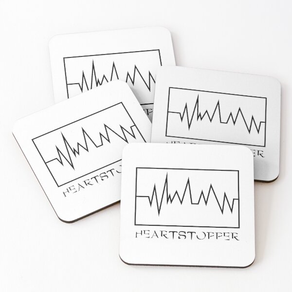 Item preview, Heartstopper | Line Art  designed and sold by Designs-Nifty.