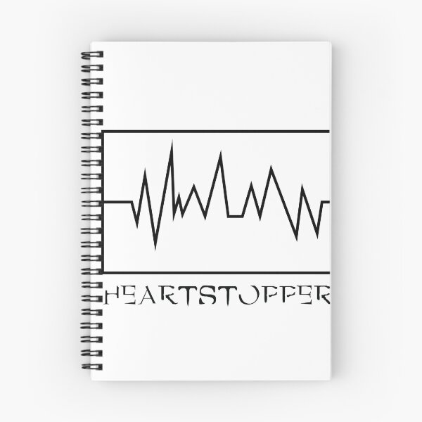 Item preview, Heartstopper | Line Art  designed and sold by Designs-Nifty.