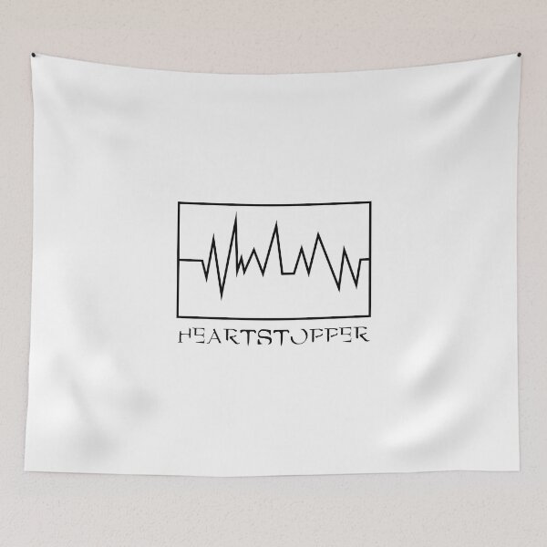 Item preview, Heartstopper | Line Art  designed and sold by Designs-Nifty.