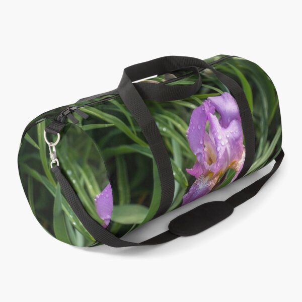 Item preview, Silky Purple Petals - Springtime Rainshower Garden designed and sold by Georgia Mizuleva.